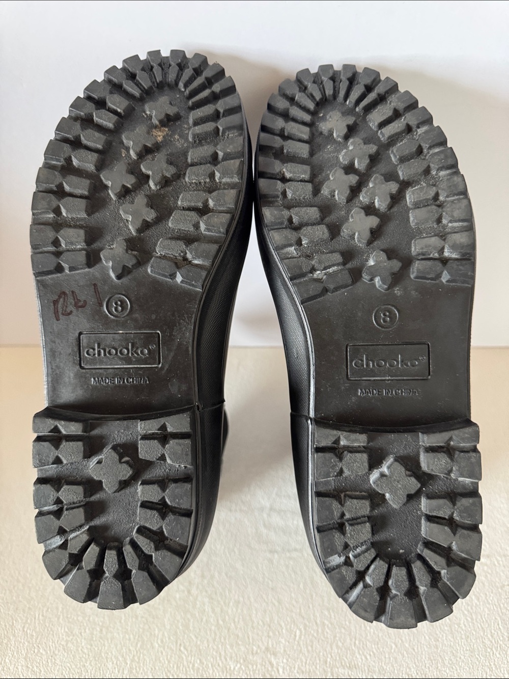 Chooka ankle rain boots - Picture 6 of 15